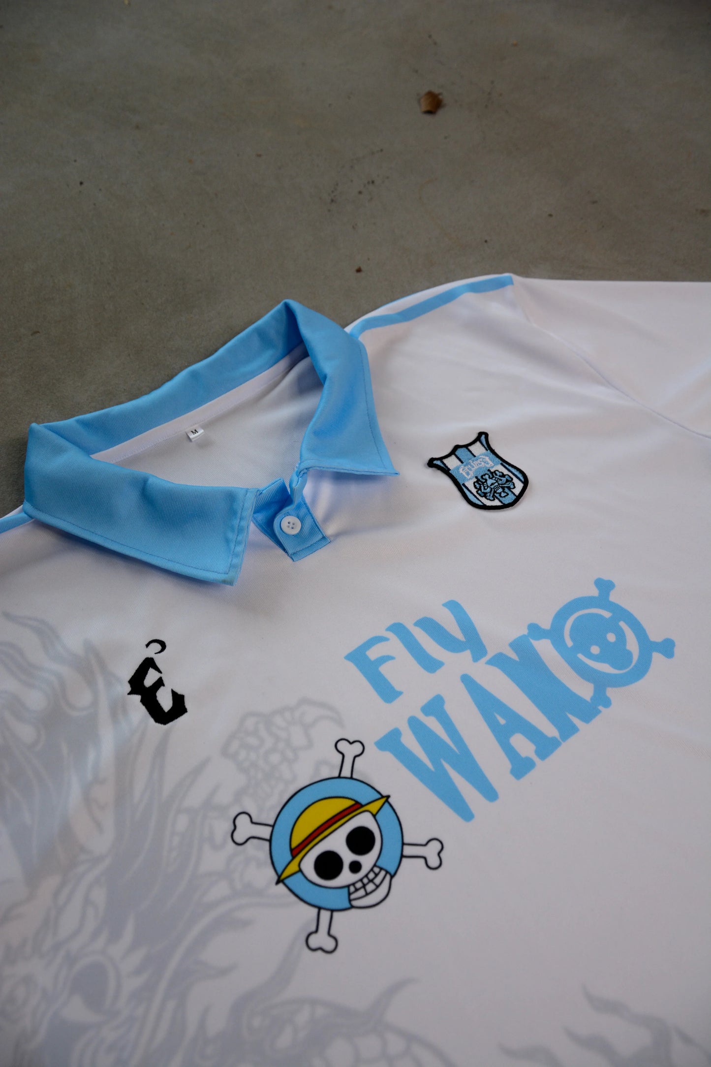 Fly Wano Jersey