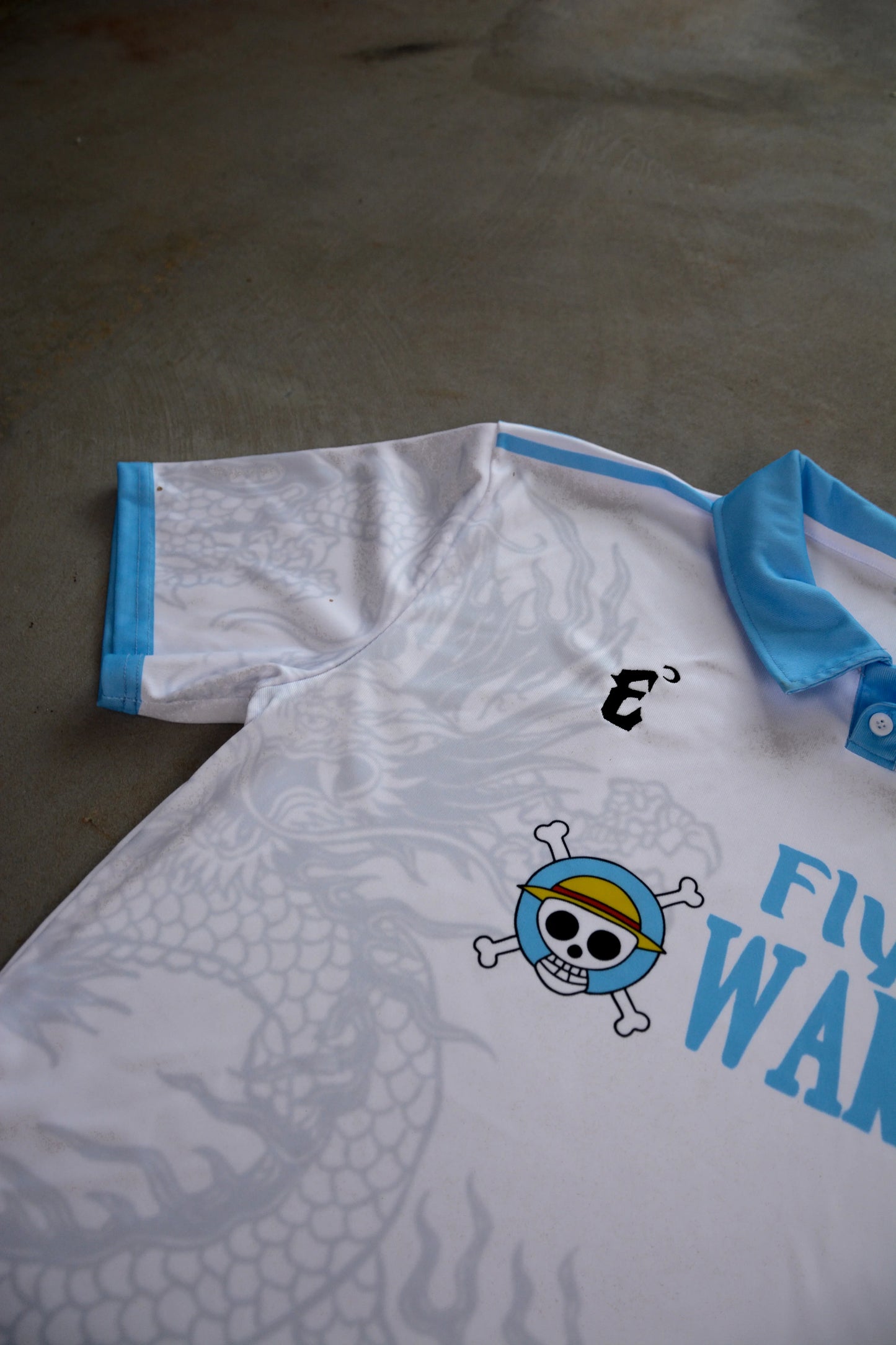 Fly Wano Jersey