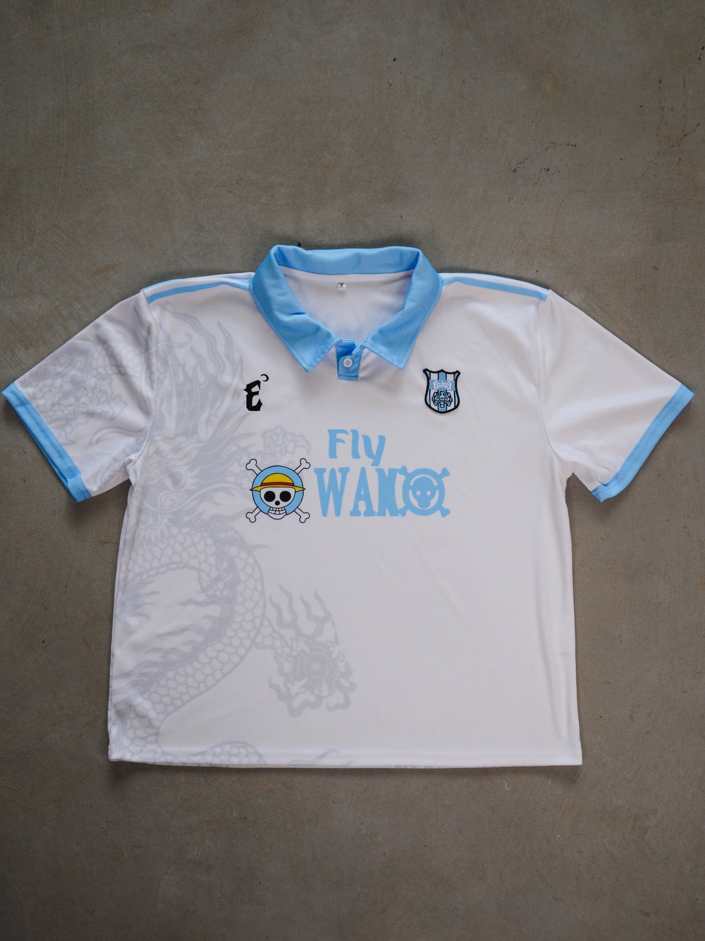 Fly Wano Jersey