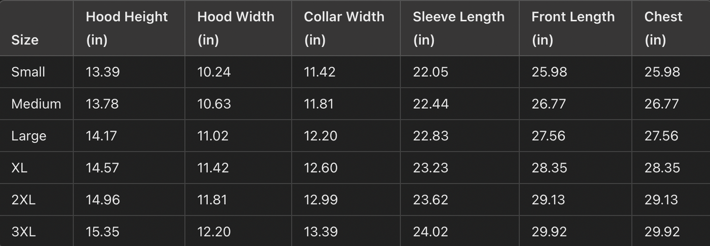 Team 8 Zip Up Preorders