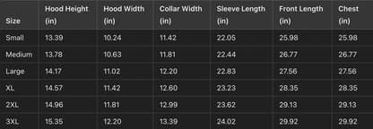 Team 8 Zip Up Preorders