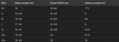 Affliction Hollow Tee