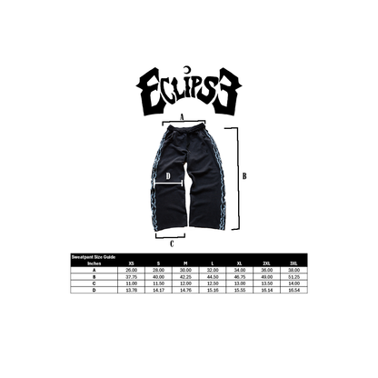 Thunder Breathing Sweatpants