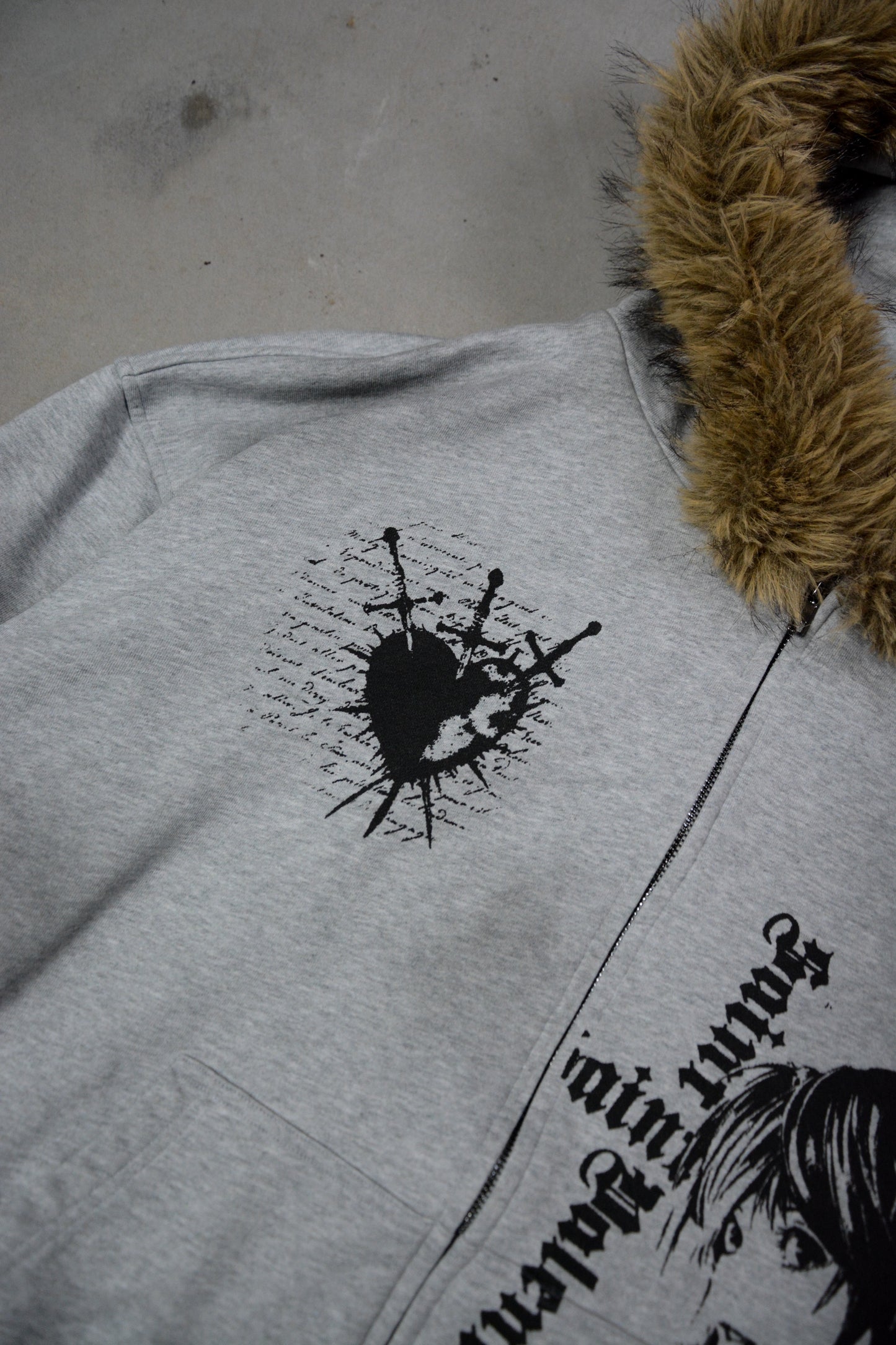 Misa Zip Up (Pre-Orders)