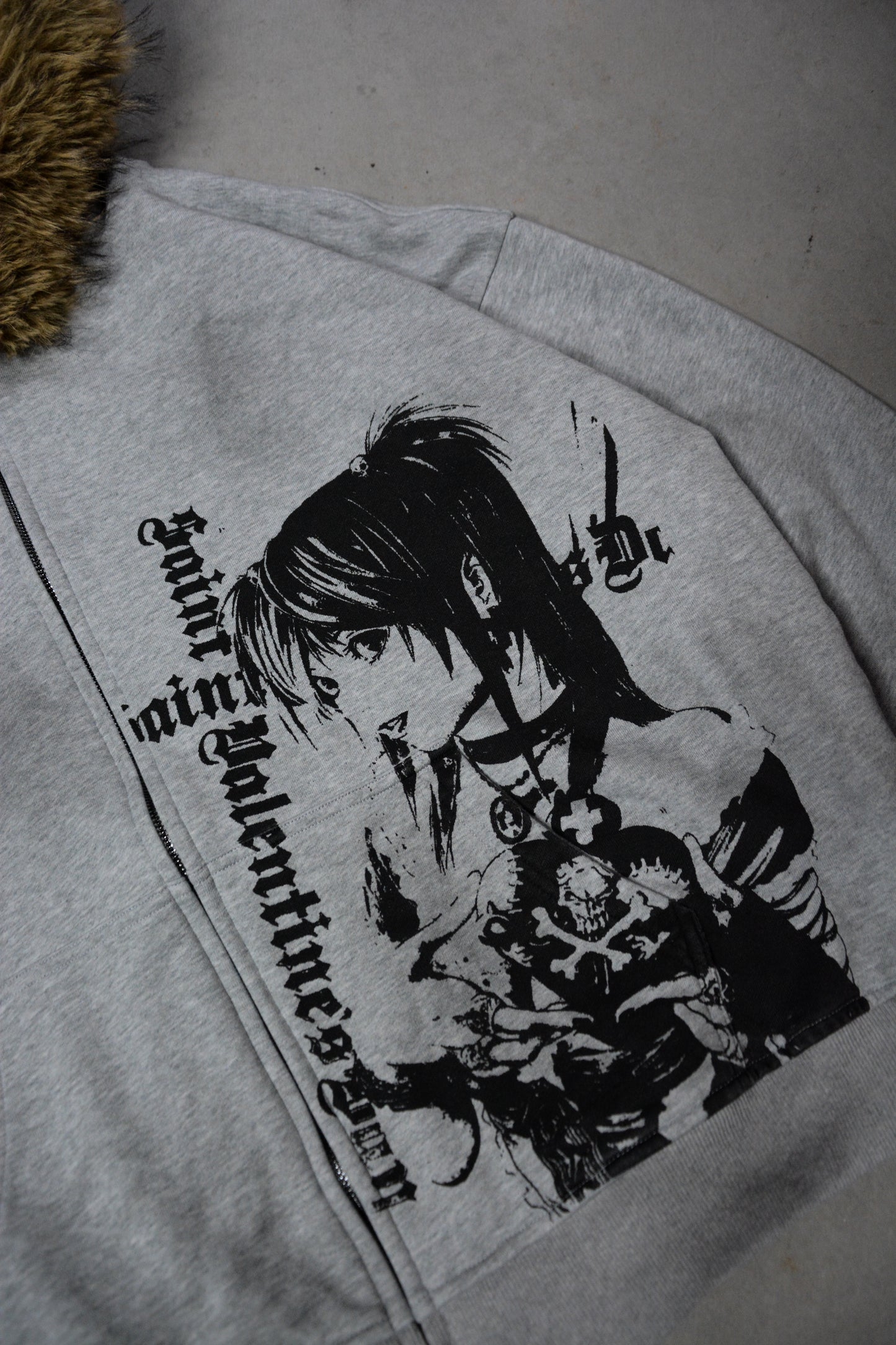 Misa Zip Up (Pre-Orders)