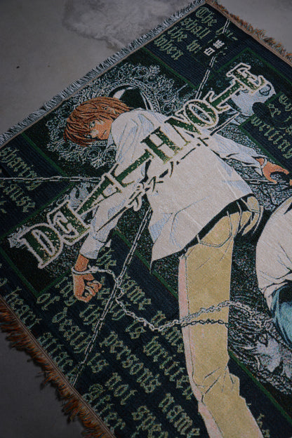 Death Note Tapestry