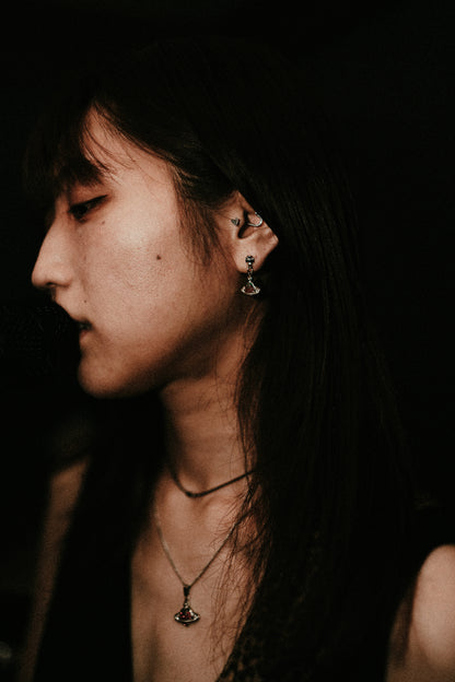 Strawberry Nana Earring