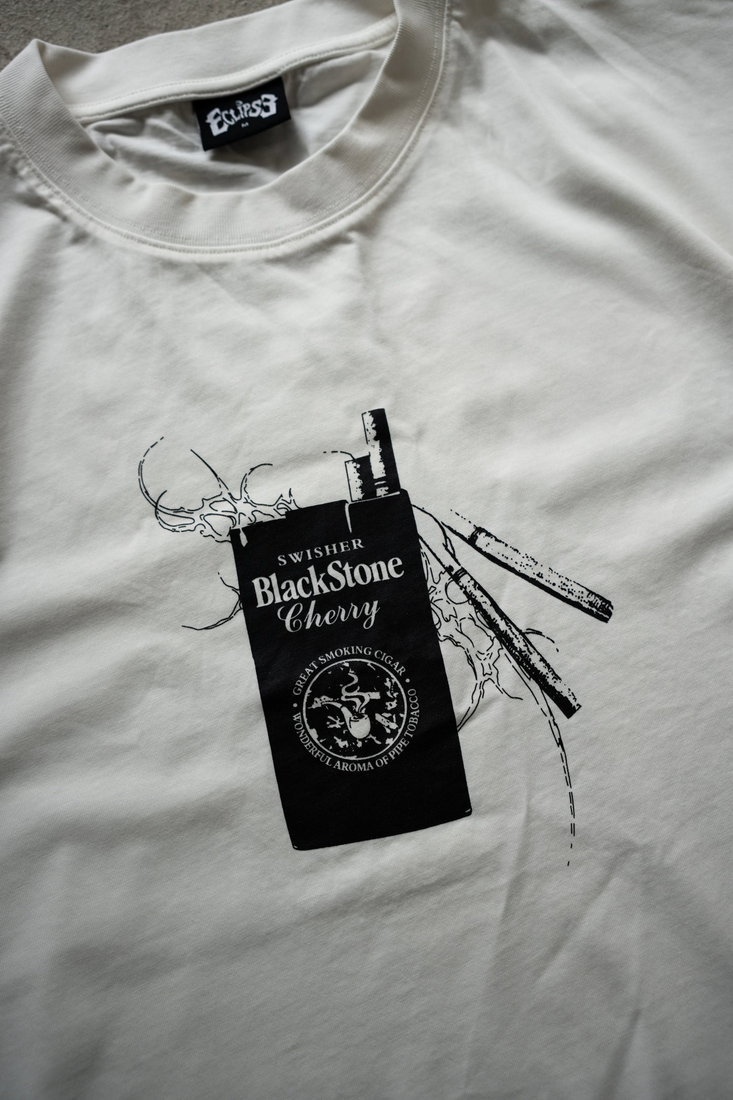 Blackstones Cigar Tee